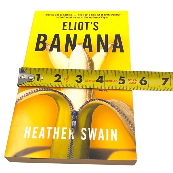 Eliot’s Banana Book by Heather Swan - Picture 4 of 5